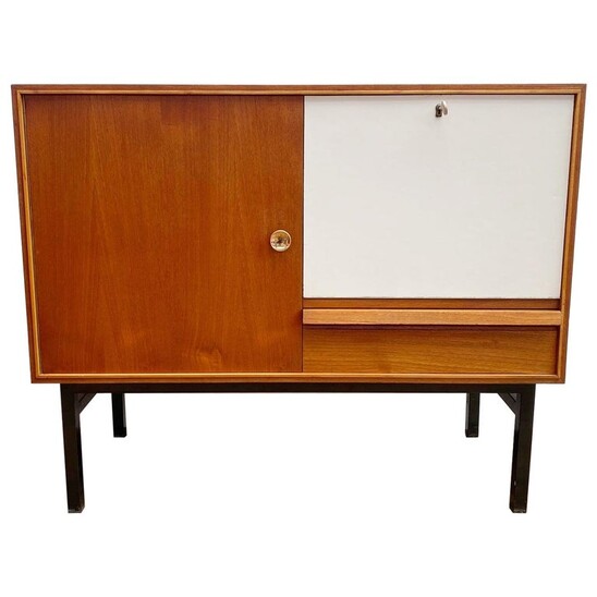 Mid-Century Modern Italian Teak Sideboard