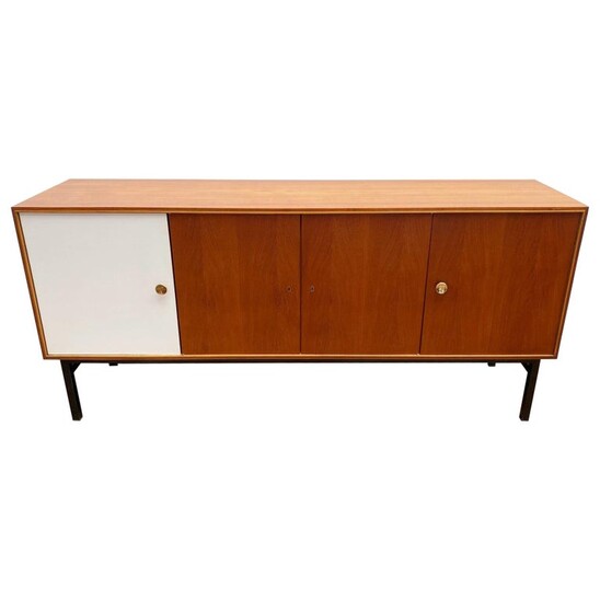 Mid-Century Modern Italian Teak Sideboard