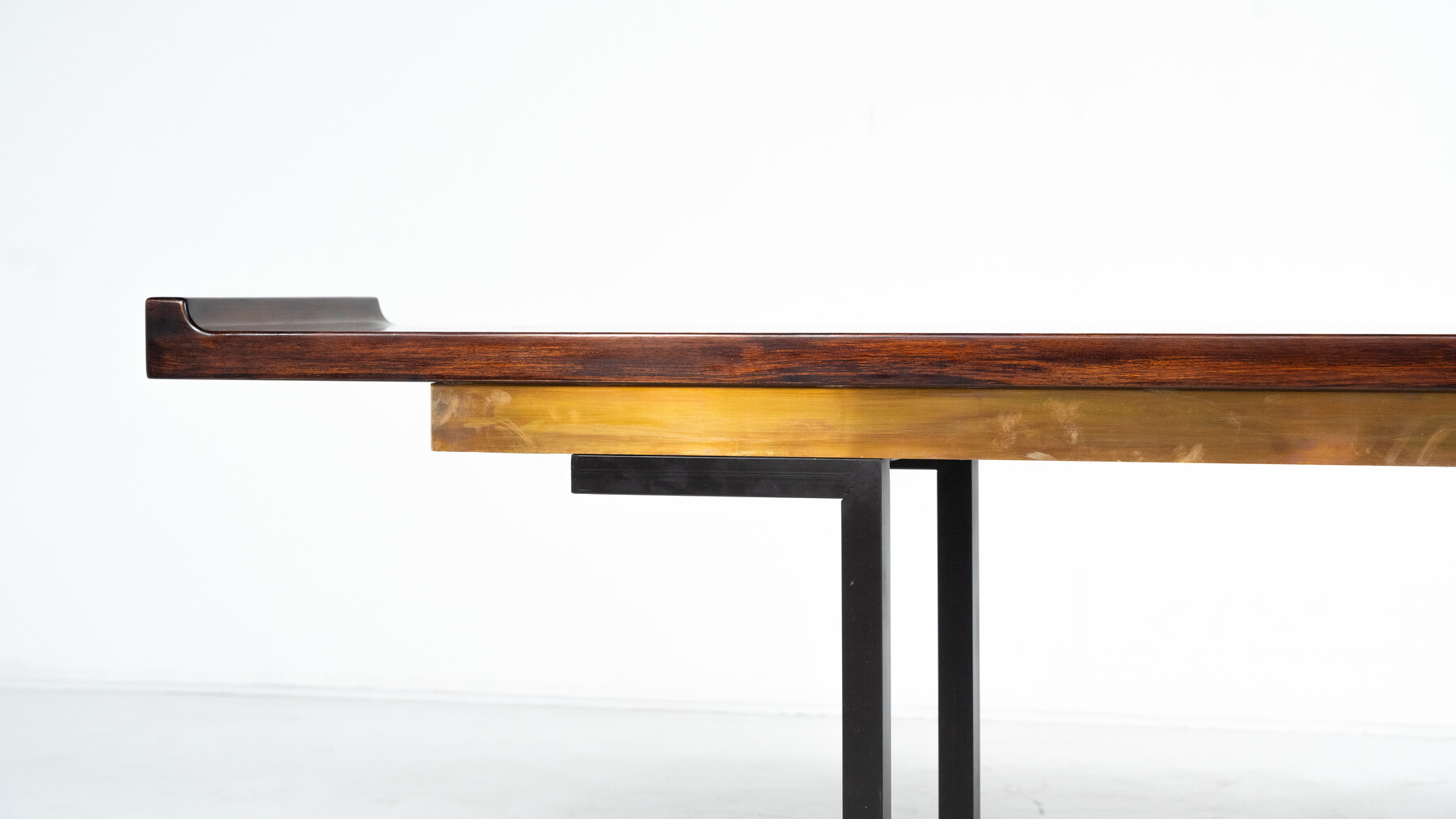Mid-Century Modern Large Console, Italy, 1970s