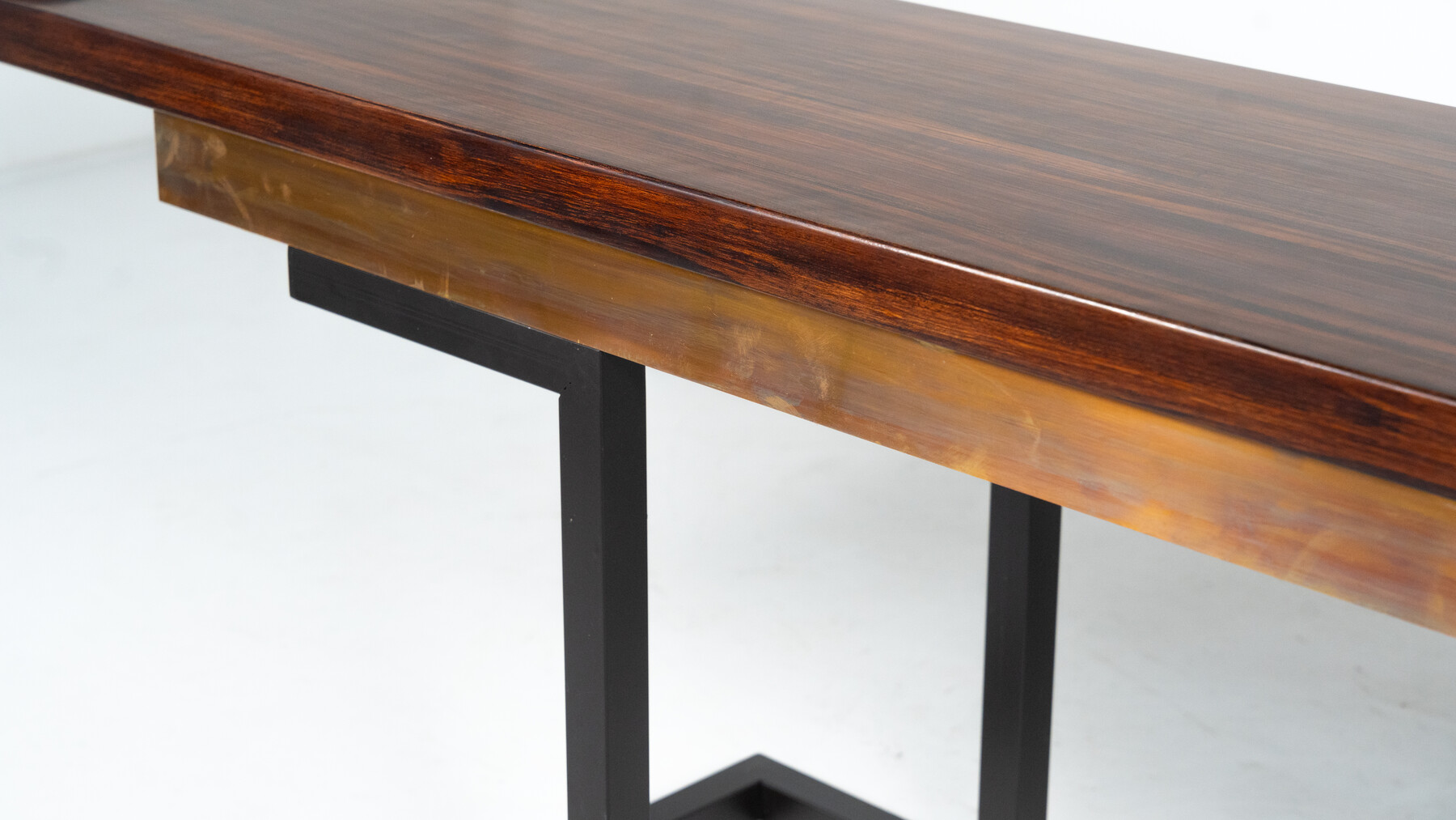 Mid-Century Modern Large Console, Italy, 1970s