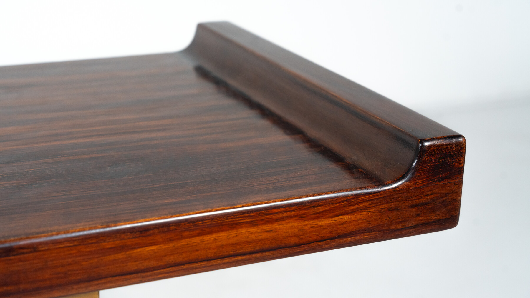 Mid-Century Modern Large Console, Italy, 1970s