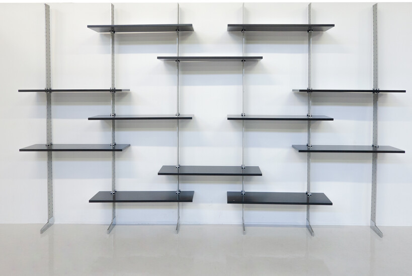Mid-Century Modern 'LB2' Bookcase by Ignazio Gardella, Italy, 1950s