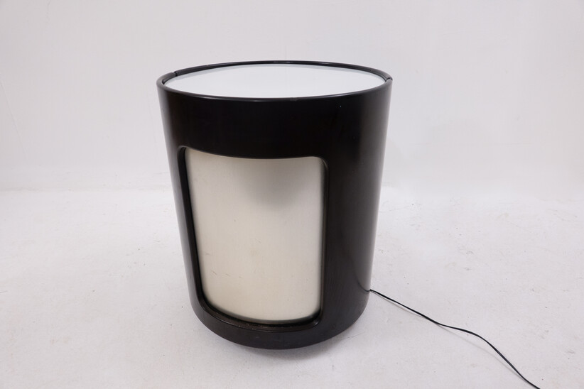 Mid-Century Modern Lighting Trolley - Italy 1970s