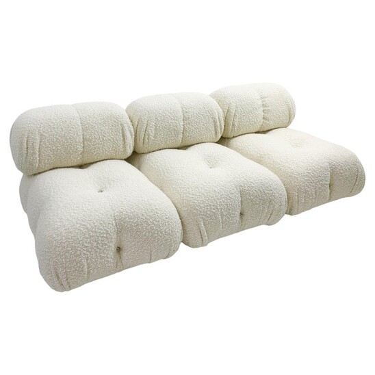 Mid-Century Modern model Camaleonda Elements by Mario Bellini For B&B Italia - 1970s