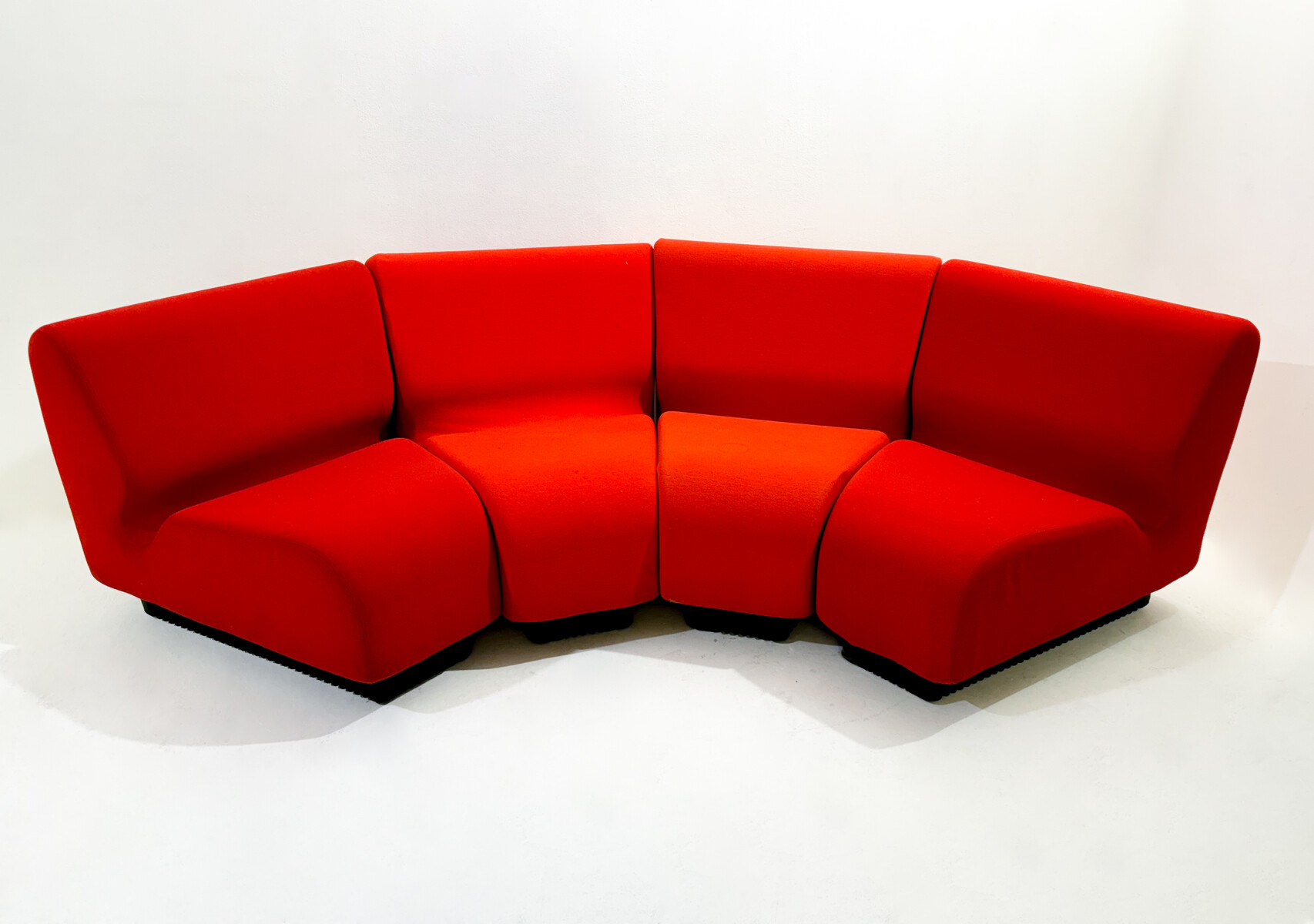 Mid-Century Modern Modular Sofa by Don Chadwick for Herman Miller, 1960s