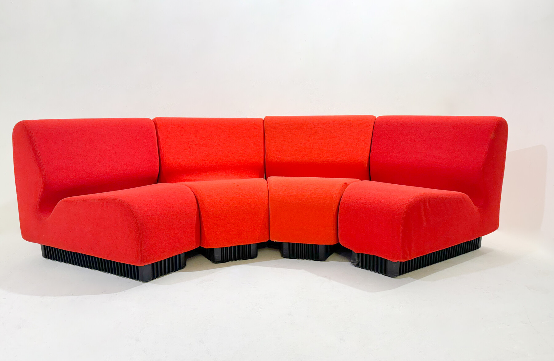 Mid-Century Modern Modular Sofa by Don Chadwick for Herman Miller, 1960s