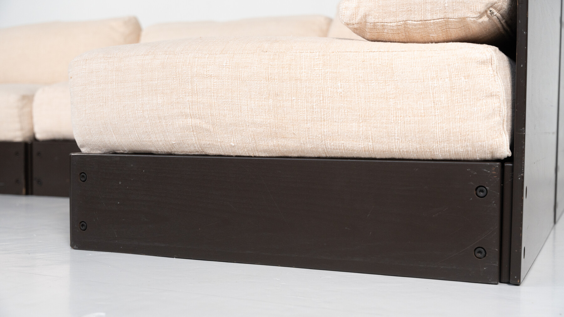 Mid-Century Modern Modular Sofa by Rolf Heide for ICF, 1970s