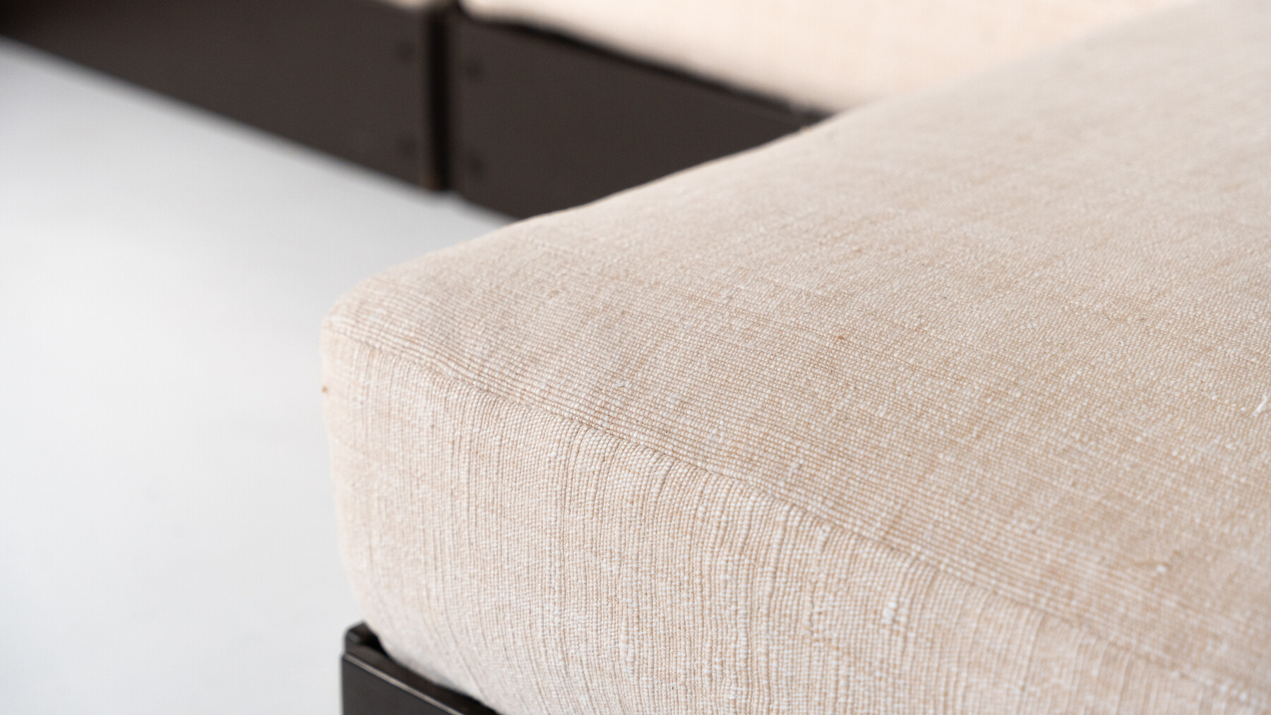 Mid-Century Modern Modular Sofa by Rolf Heide for ICF, 1970s