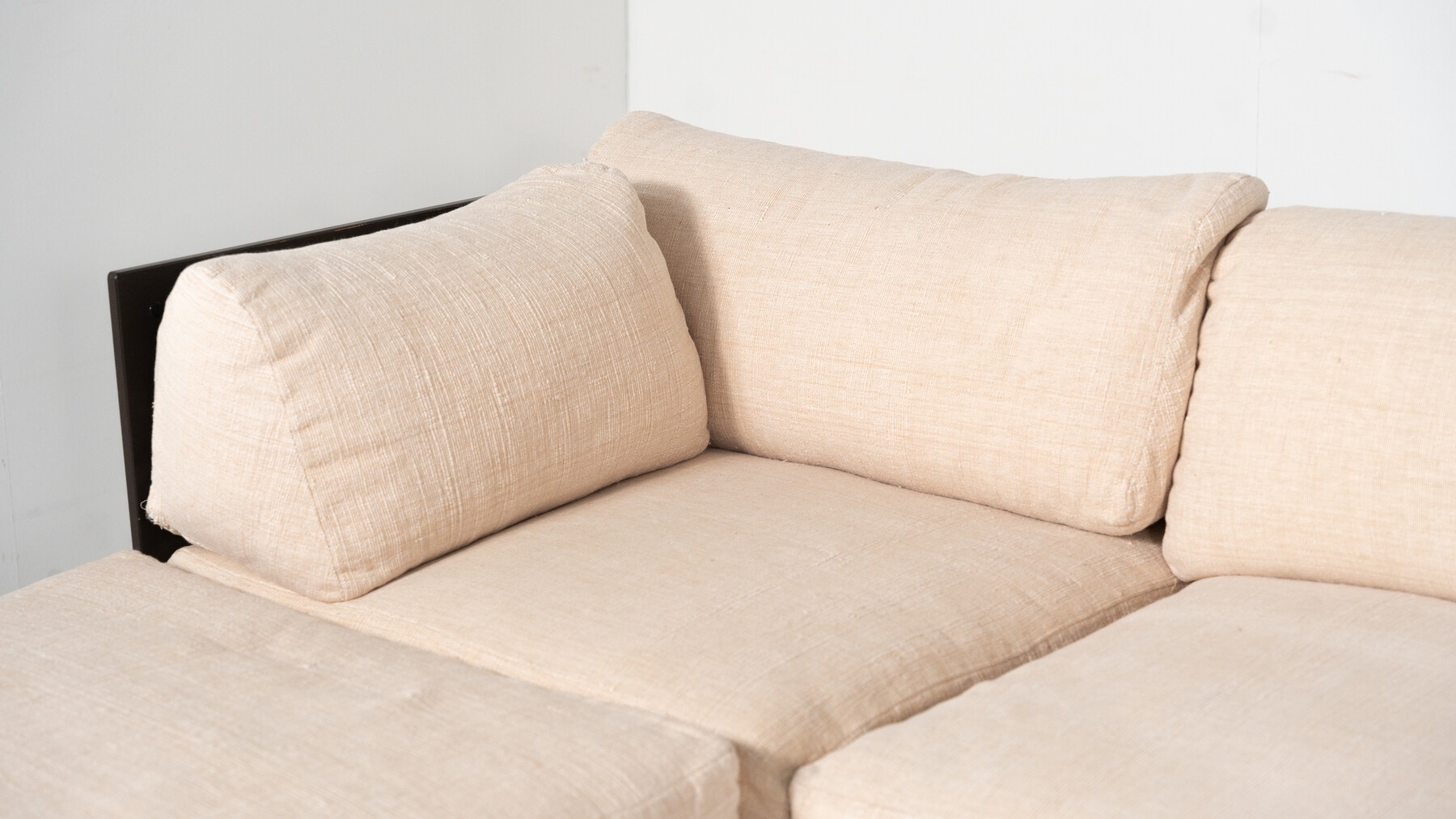Mid-Century Modern Modular Sofa by Rolf Heide for ICF, 1970s