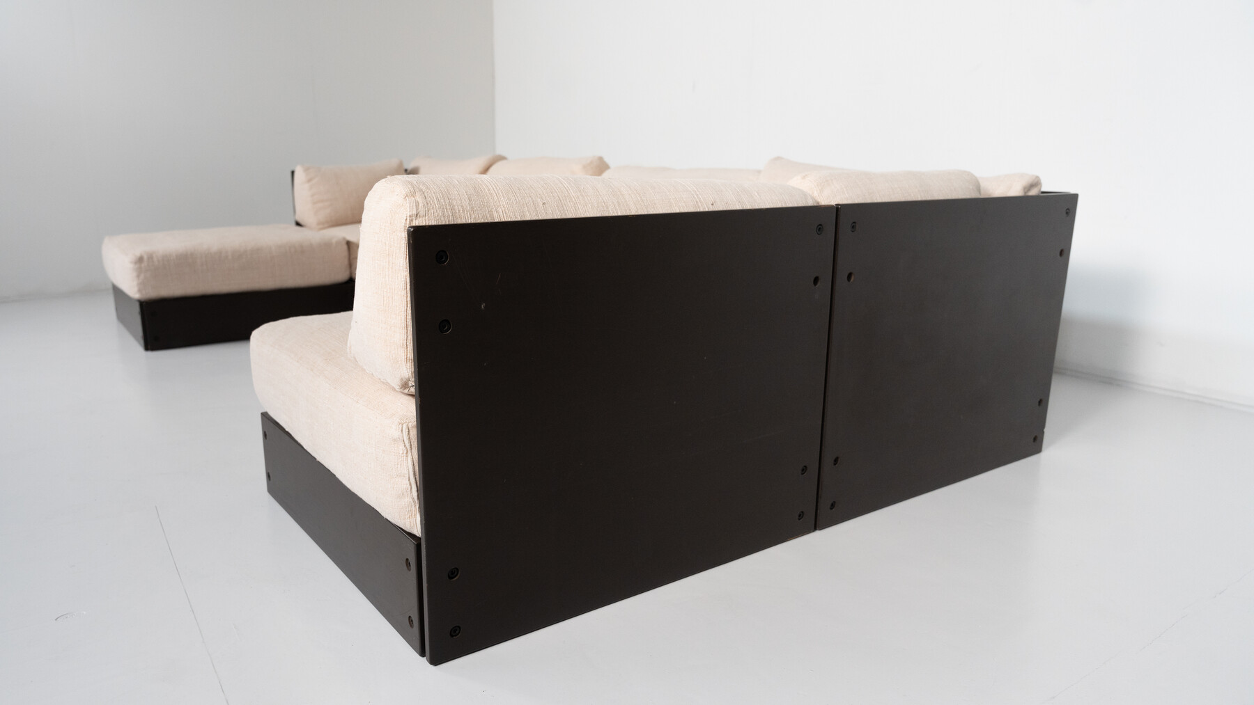 Mid-Century Modern Modular Sofa by Rolf Heide for ICF, 1970s