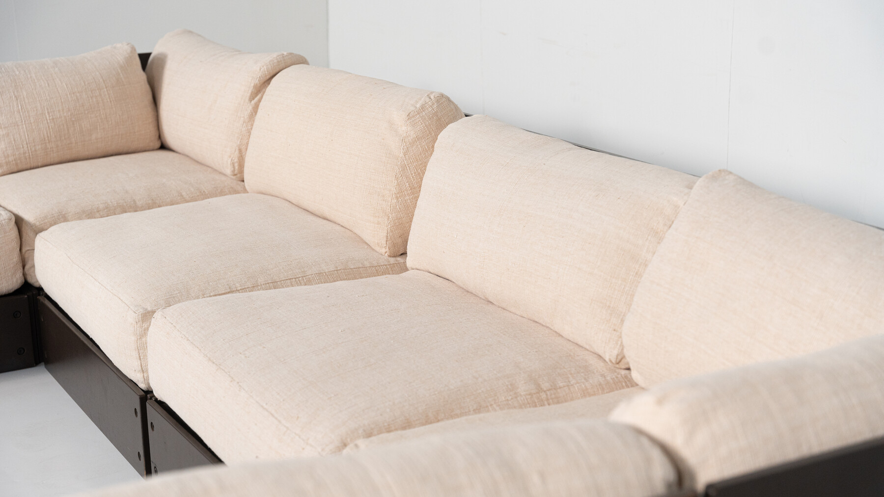 Mid-Century Modern Modular Sofa by Rolf Heide for ICF, 1970s