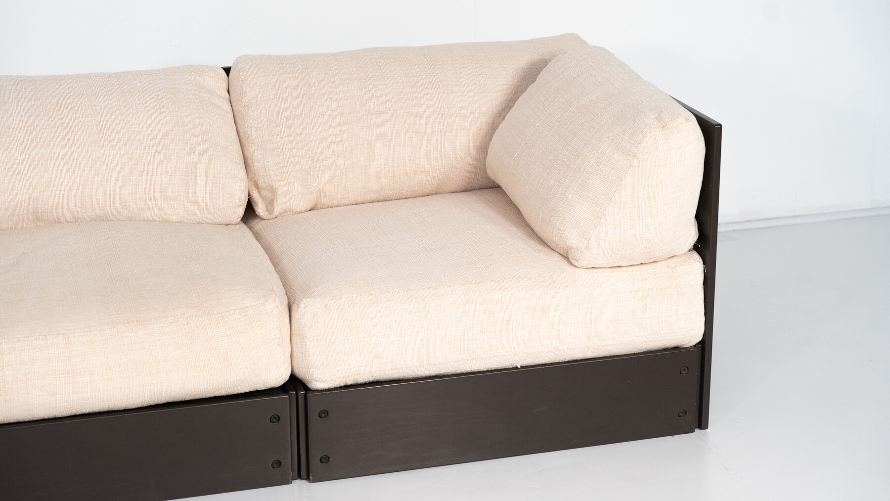 Mid-Century Modern Modular Sofa by Rolf Heide for ICF, 1970s