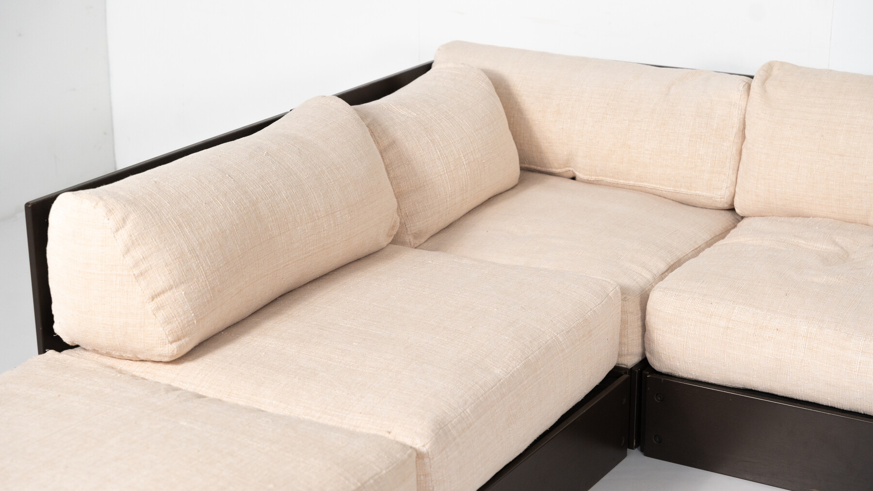 Mid-Century Modern Modular Sofa by Rolf Heide for ICF, 1970s