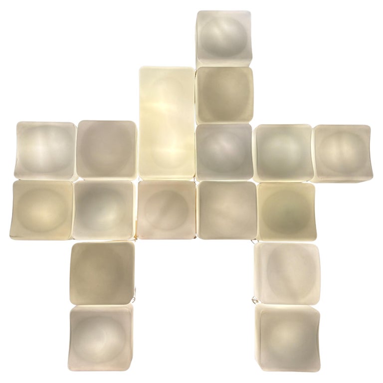 Mid-Century Modern Modular Wall light 