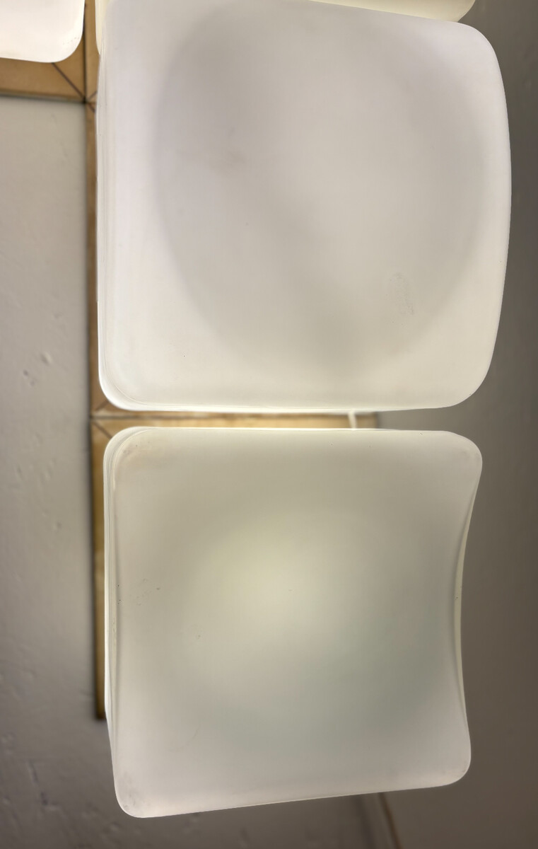 Mid-Century Modern Modular Wall light 