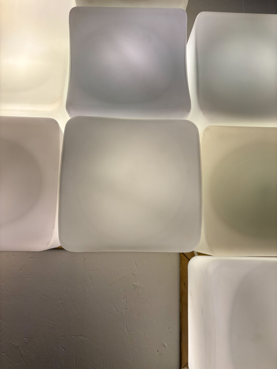 Mid-Century Modern Modular Wall light 