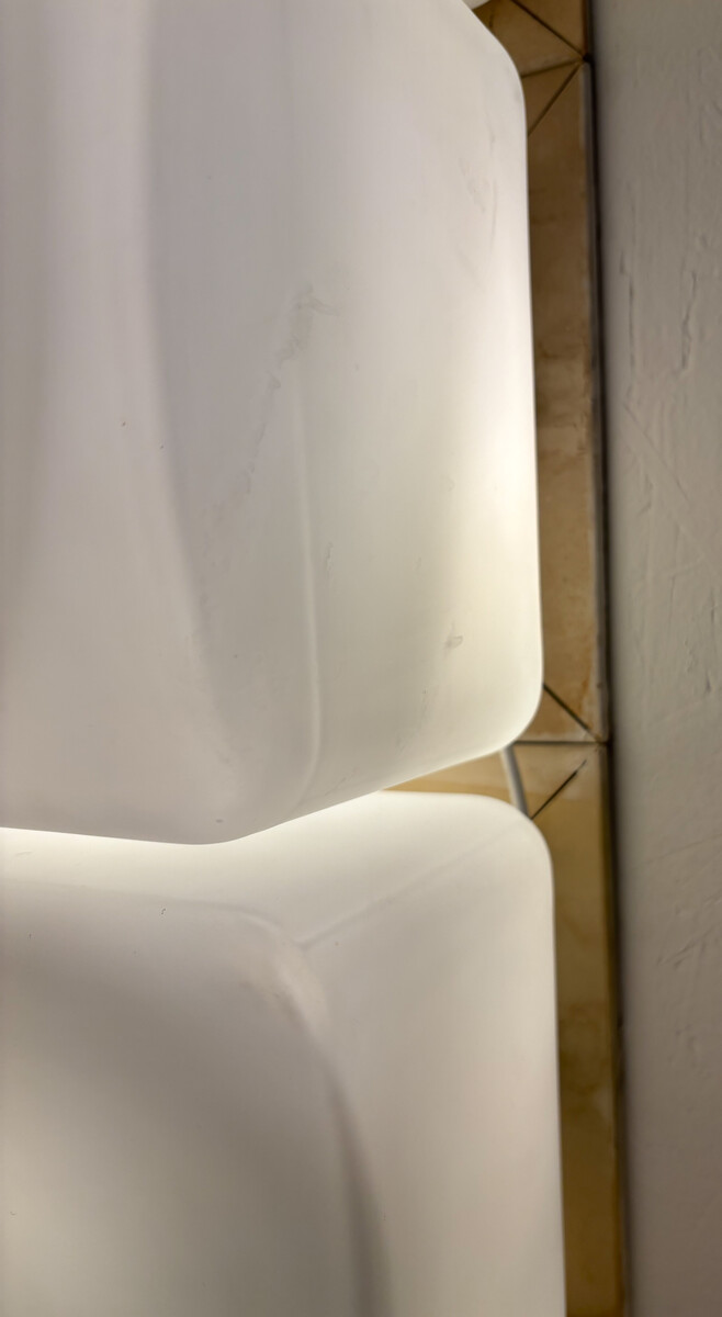 Mid-Century Modern Modular Wall light 
