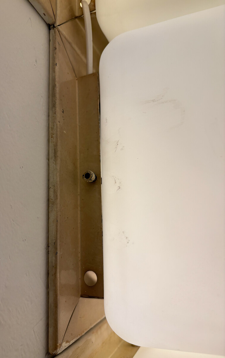 Mid-Century Modern Modular Wall light 