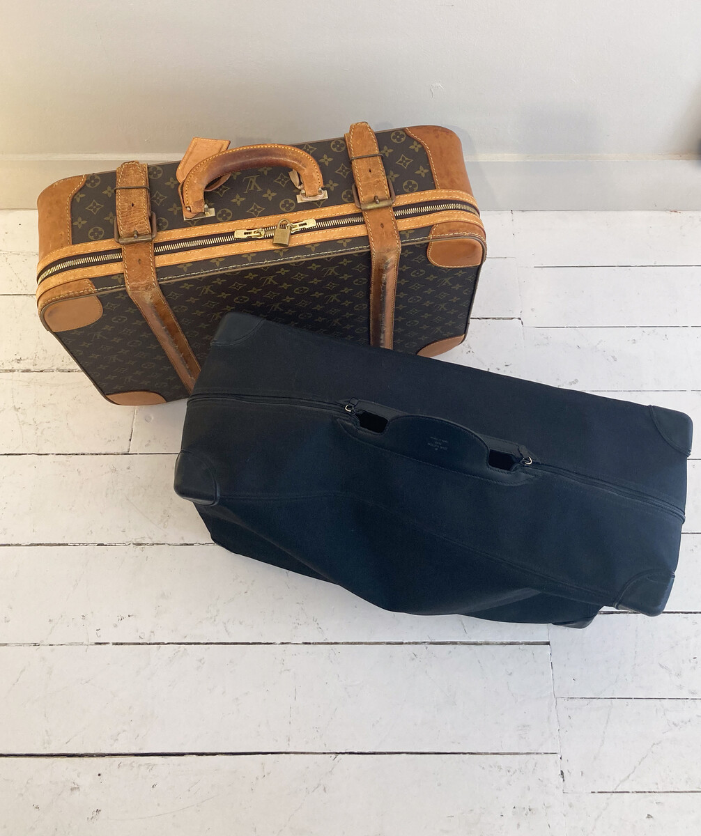 Louis Vuitton AirBus suitcase - Bagage Collection