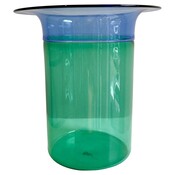 Mid-Century Modern Murano Glass Vase 