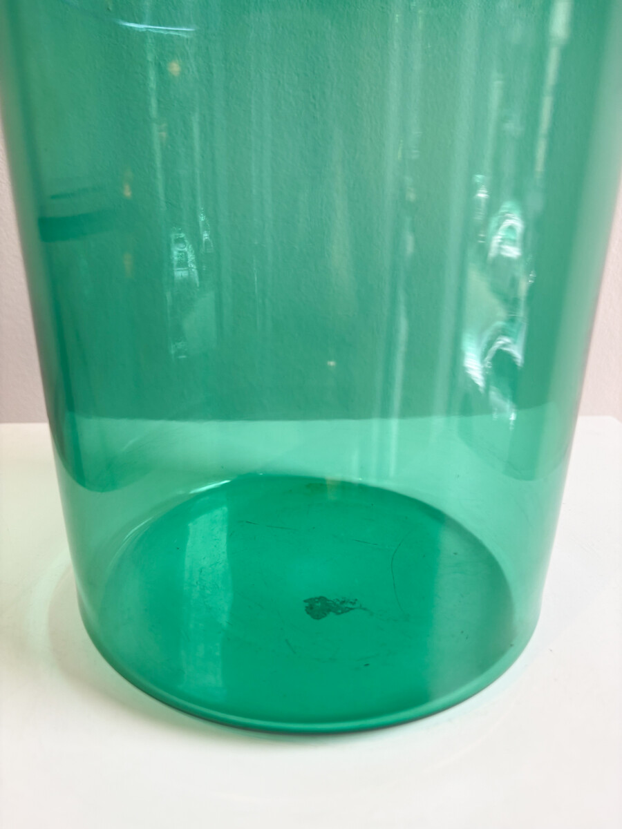 Mid-Century Modern Murano Glass Vase
