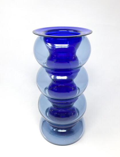 Mid-Century Modern Murano Glass Vase by Carlo Nason - Sold Individually