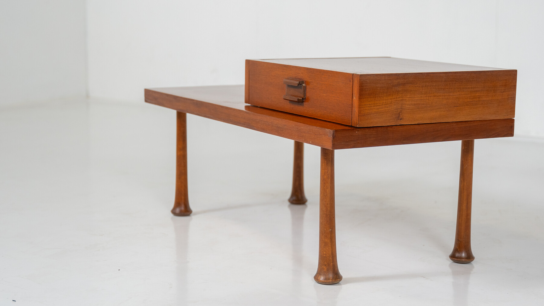 Mid-Century Modern Nightstands/Side Table, 1960s