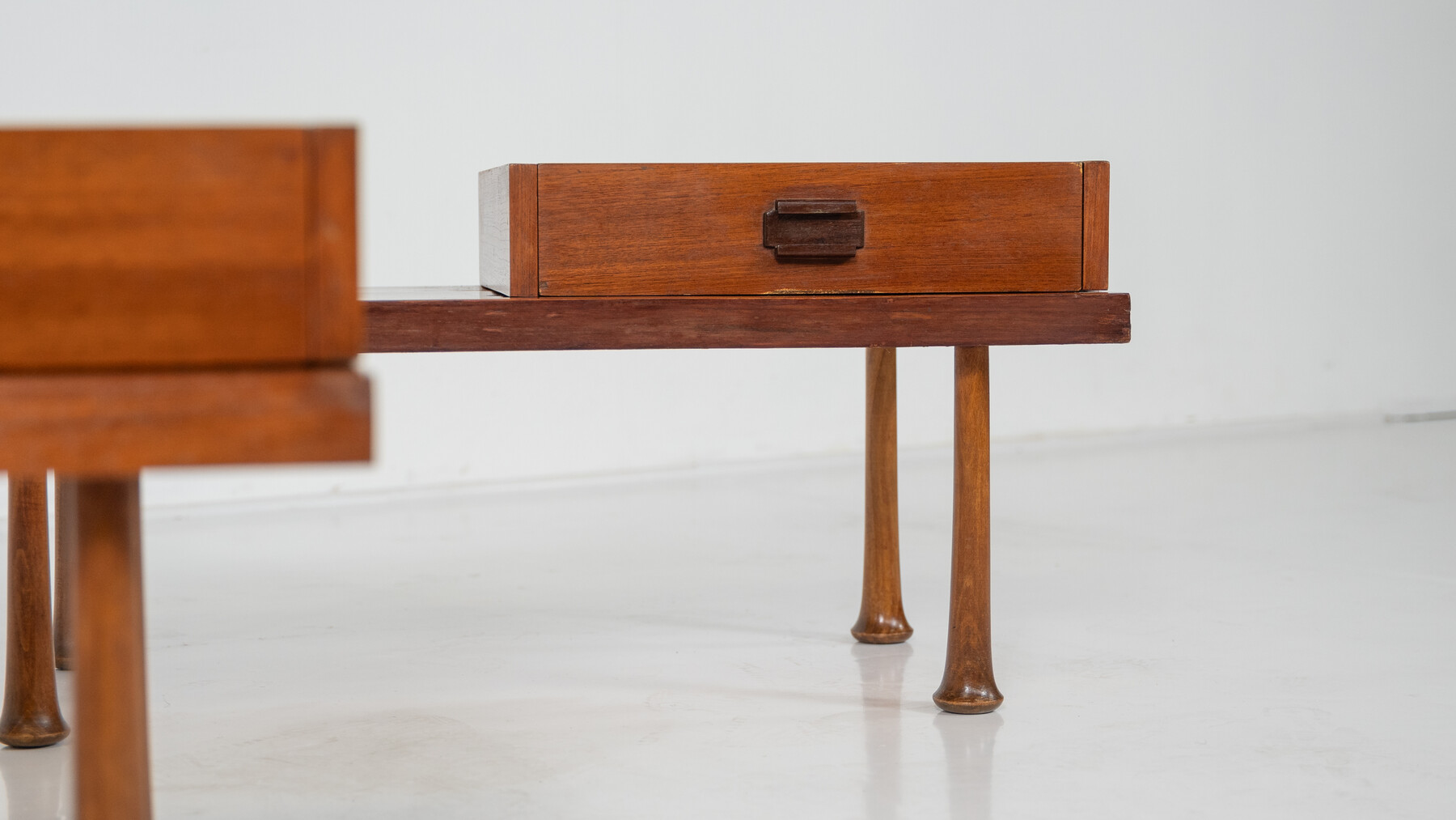 Mid-Century Modern Nightstands/Side Table, 1960s