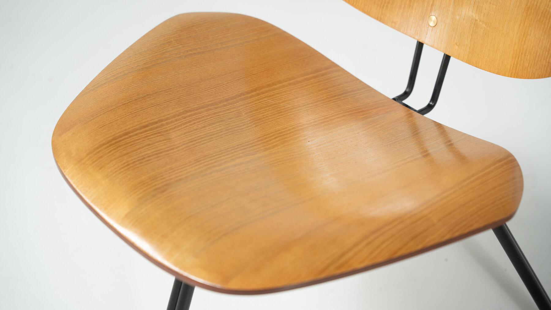 Mid-Century Modern P31 Chairs by Osvaldo Borsani, Tecno, 1950s