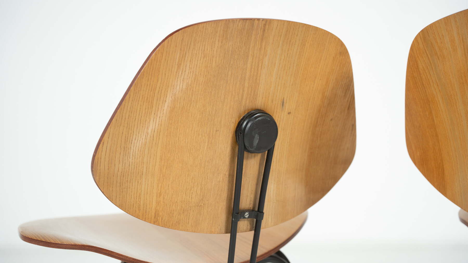 Mid-Century Modern P31 Chairs by Osvaldo Borsani, Tecno, 1950s