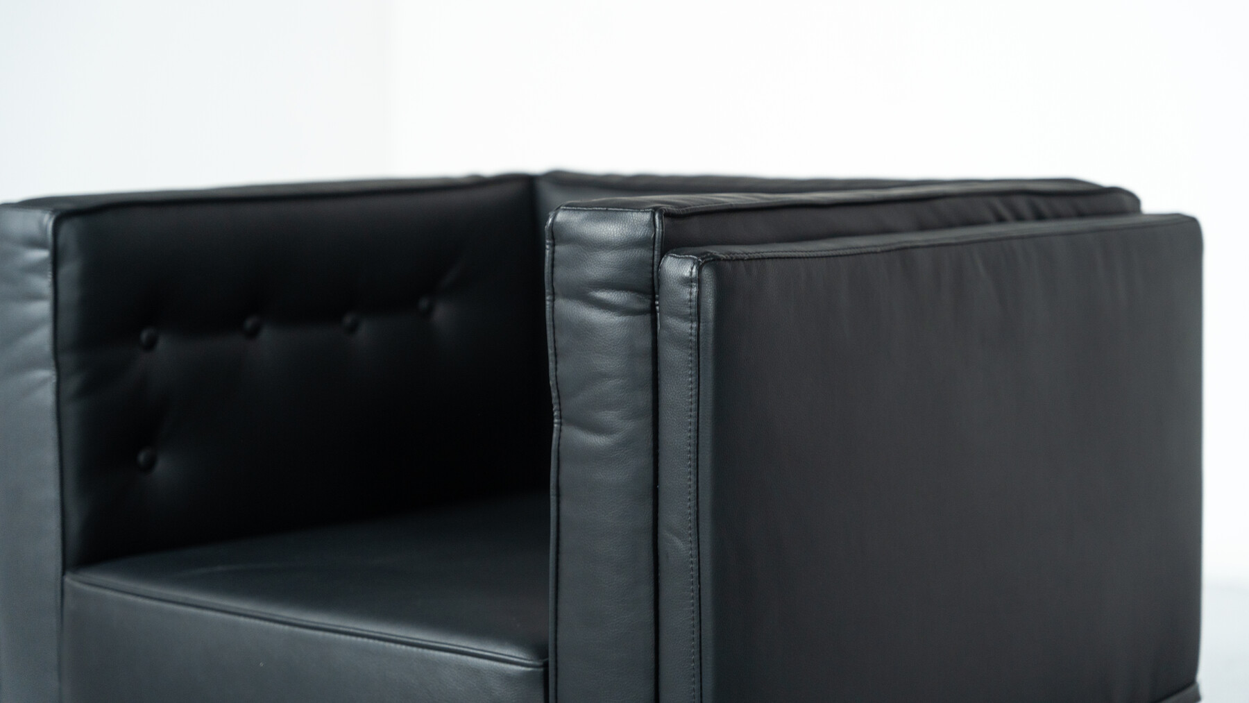 Mid-Century Modern Pair of Armchairs by Luigi Pellegrin for MIM Roma, Italy, 1950s