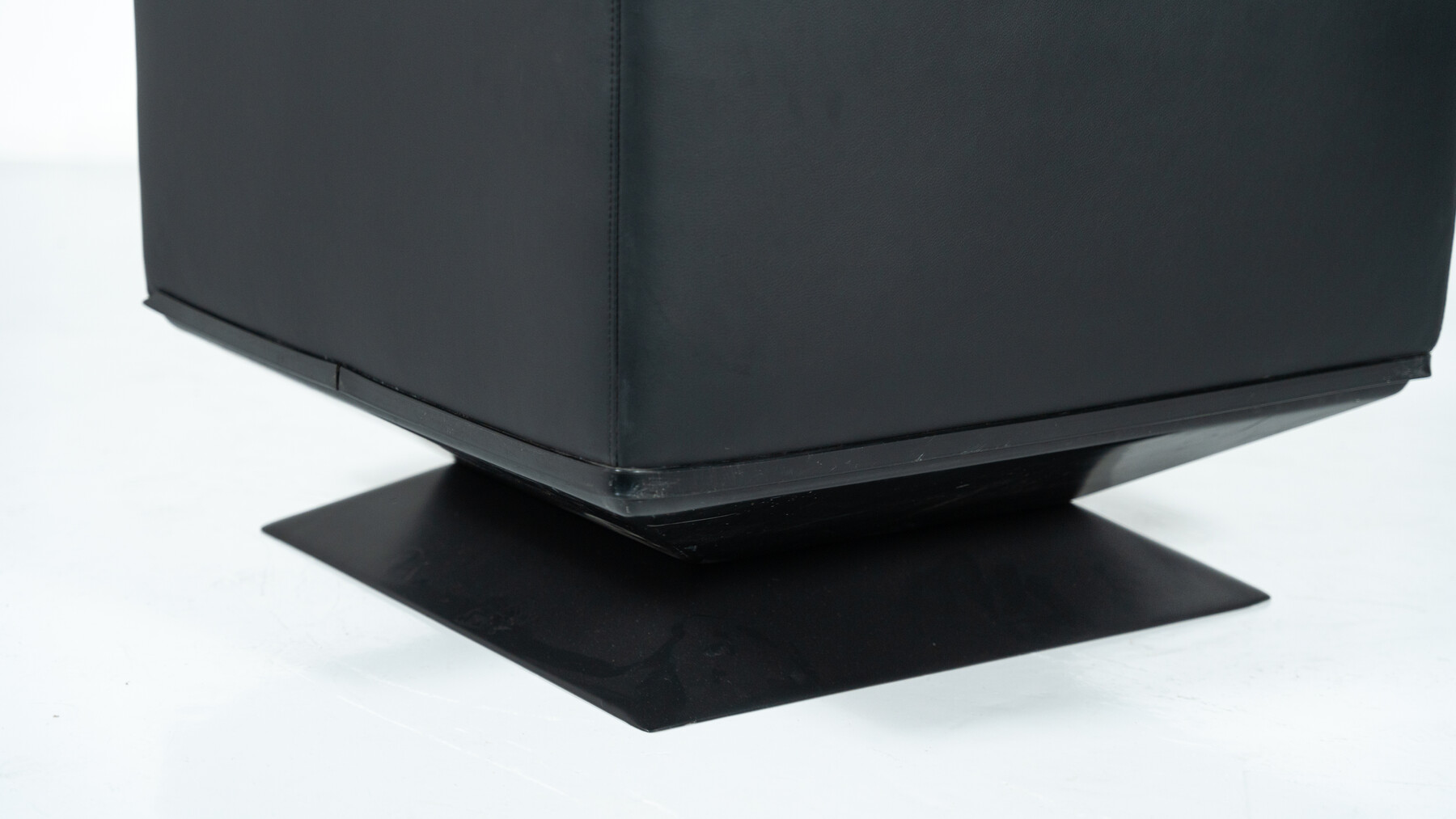 Mid-Century Modern Pair of Armchairs by Luigi Pellegrin for MIM Roma, Italy, 1950s