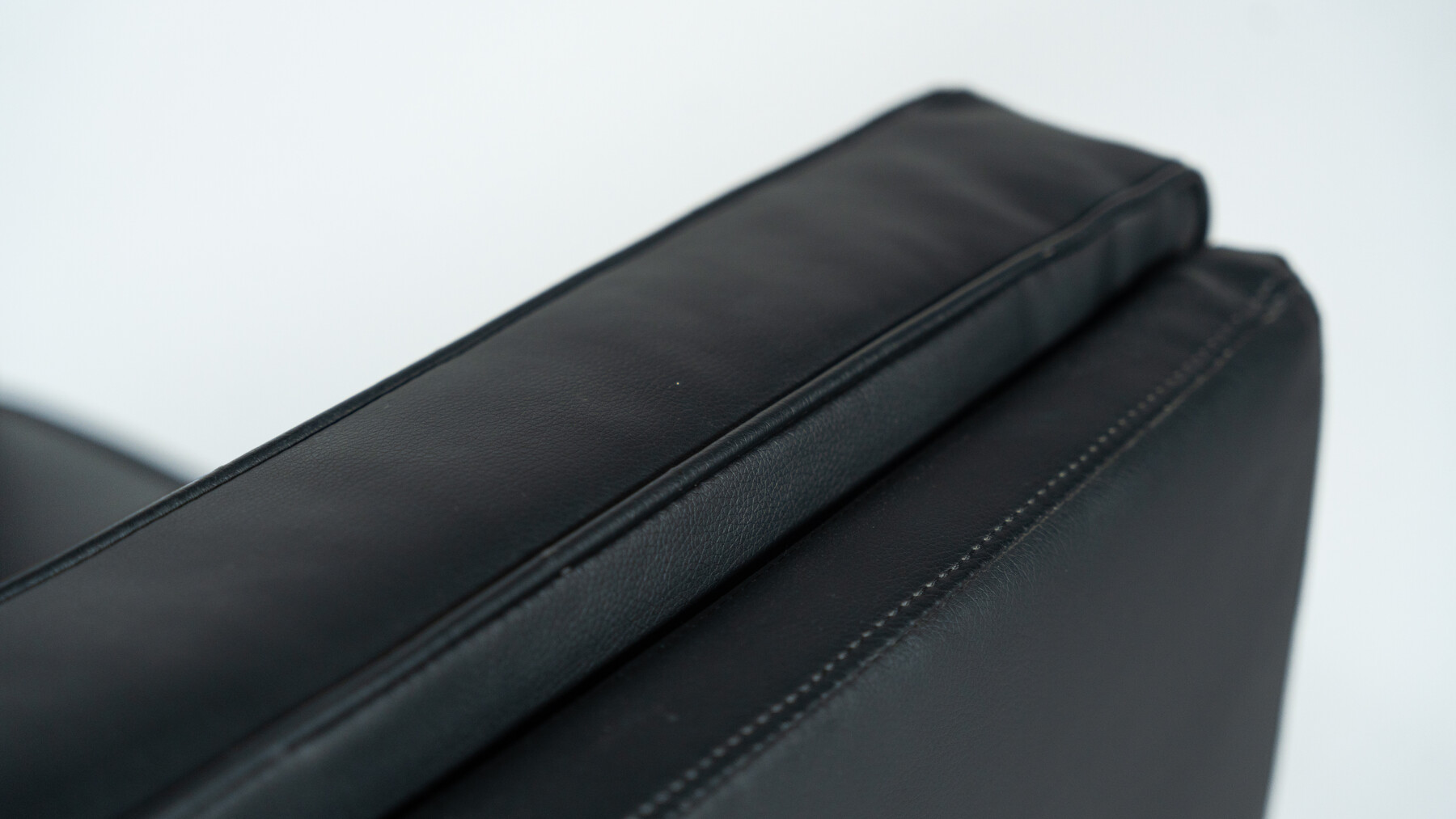 Mid-Century Modern Pair of Armchairs by Luigi Pellegrin for MIM Roma, Italy, 1950s