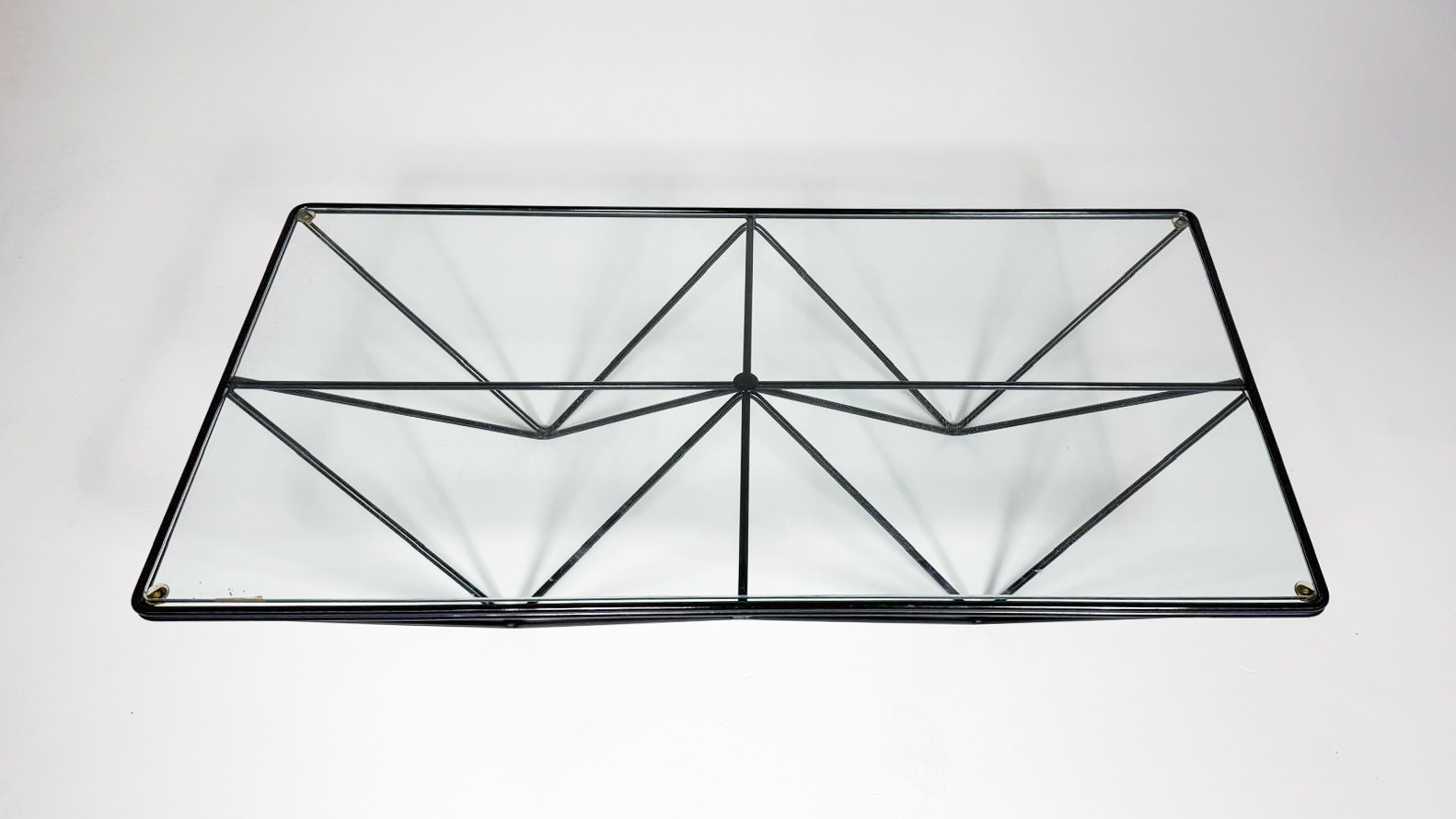 Mid-Century Modern Paolo Piva Coffee Table, 1970s