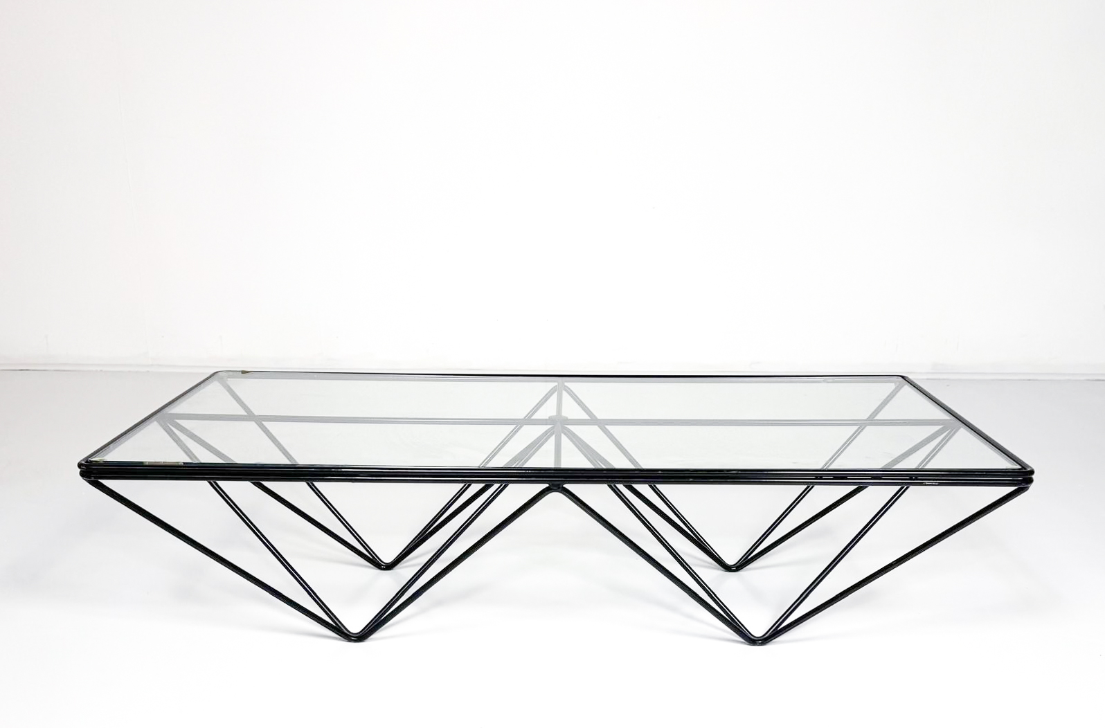 Mid-Century Modern Paolo Piva Coffee Table, 1970s