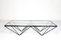 Mid-Century Modern Paolo Piva Coffee Table, 1970s