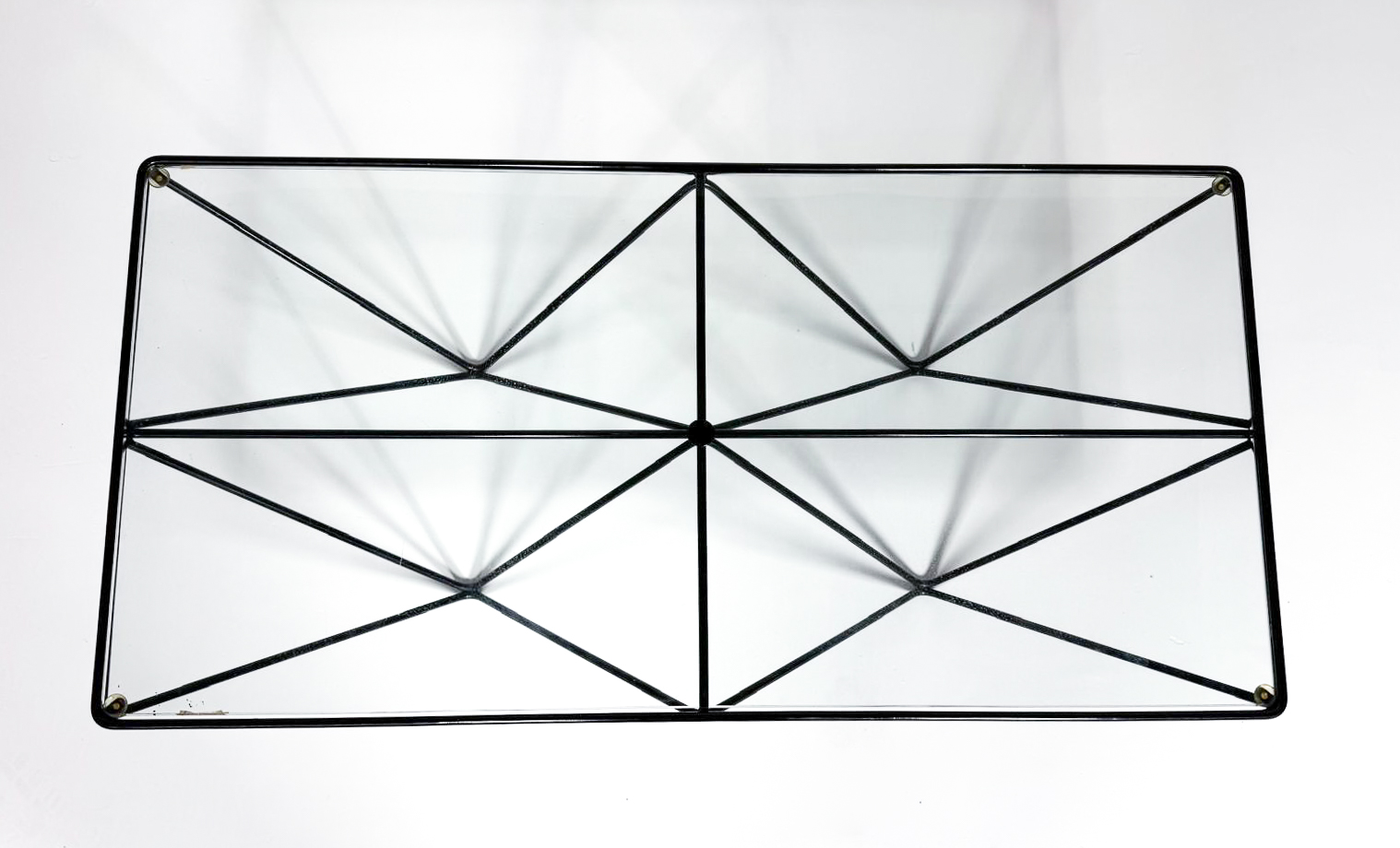 Mid-Century Modern Paolo Piva Coffee Table, 1970s