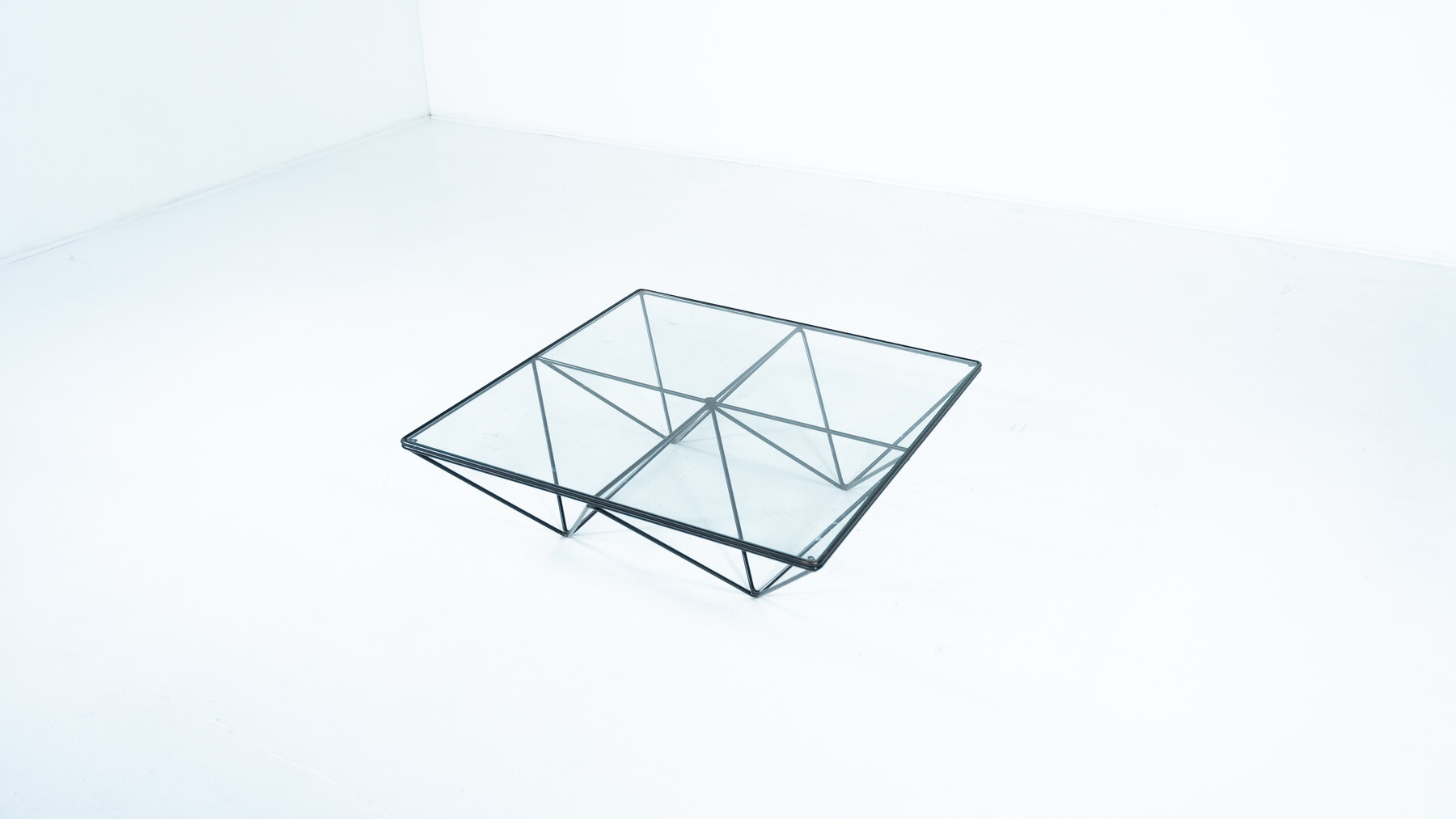 Mid-Century Modern Paolo Piva Coffee Table, 1970s