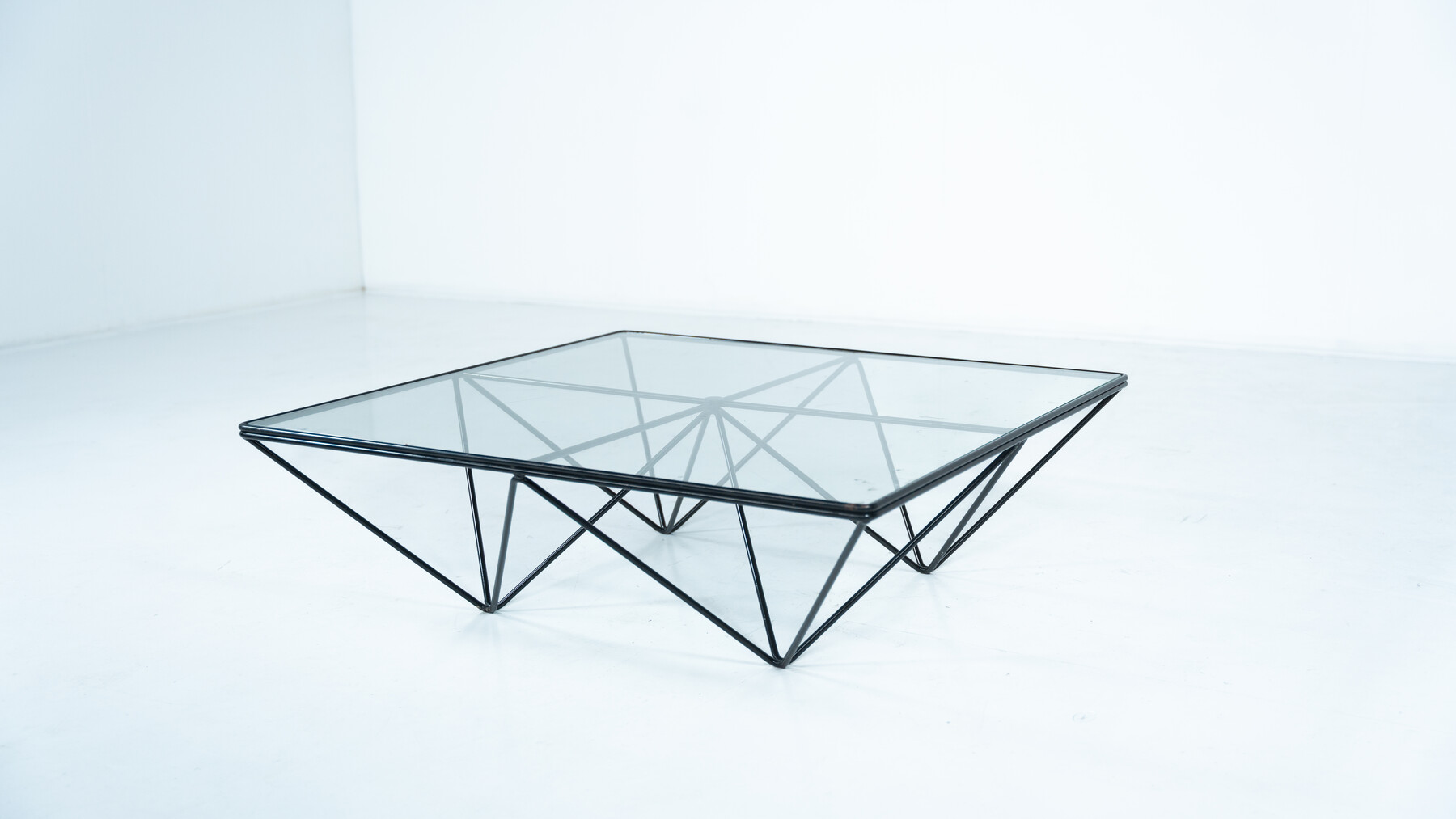 Mid-Century Modern Paolo Piva Coffee Table, 1970s