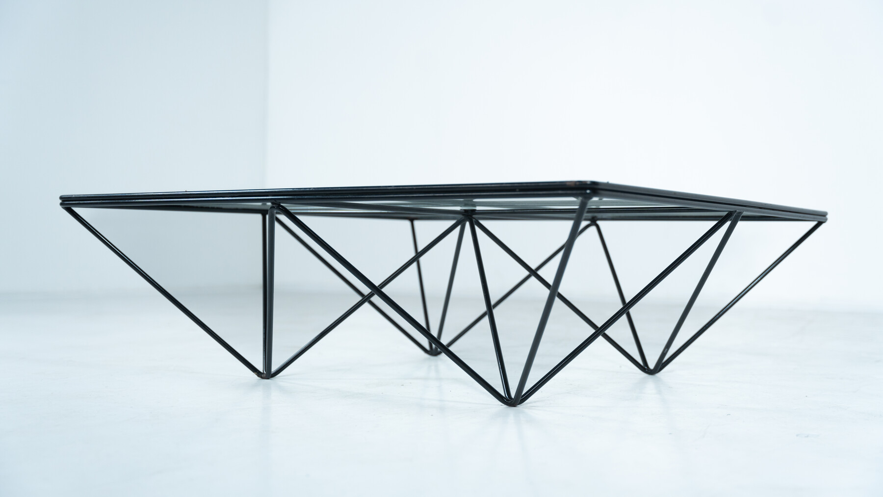 Mid-Century Modern Paolo Piva Coffee Table, 1970s