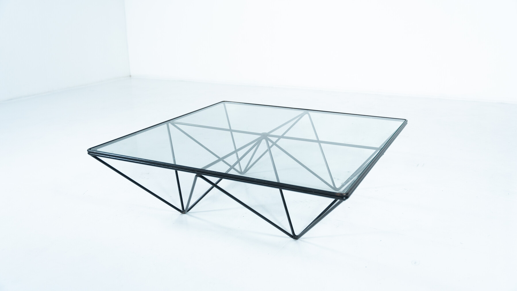 Mid-Century Modern Paolo Piva Coffee Table, 1970s