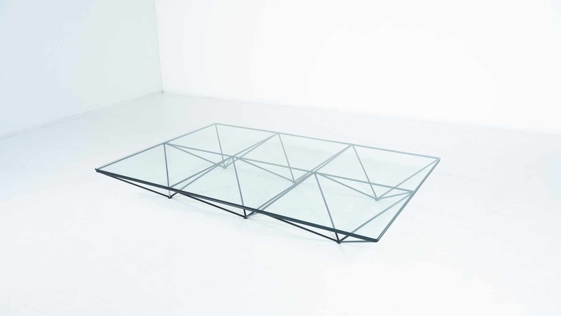  Mid-Century Modern Paolo Piva Coffee Table, 1970s
