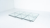  Mid-Century Modern Paolo Piva Coffee Table, 1970s