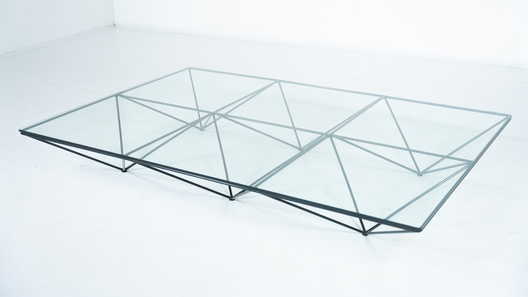  Mid-Century Modern Paolo Piva Coffee Table, 1970s