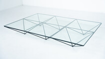 Mid-Century Modern Paolo Piva Coffee Table, 1970s