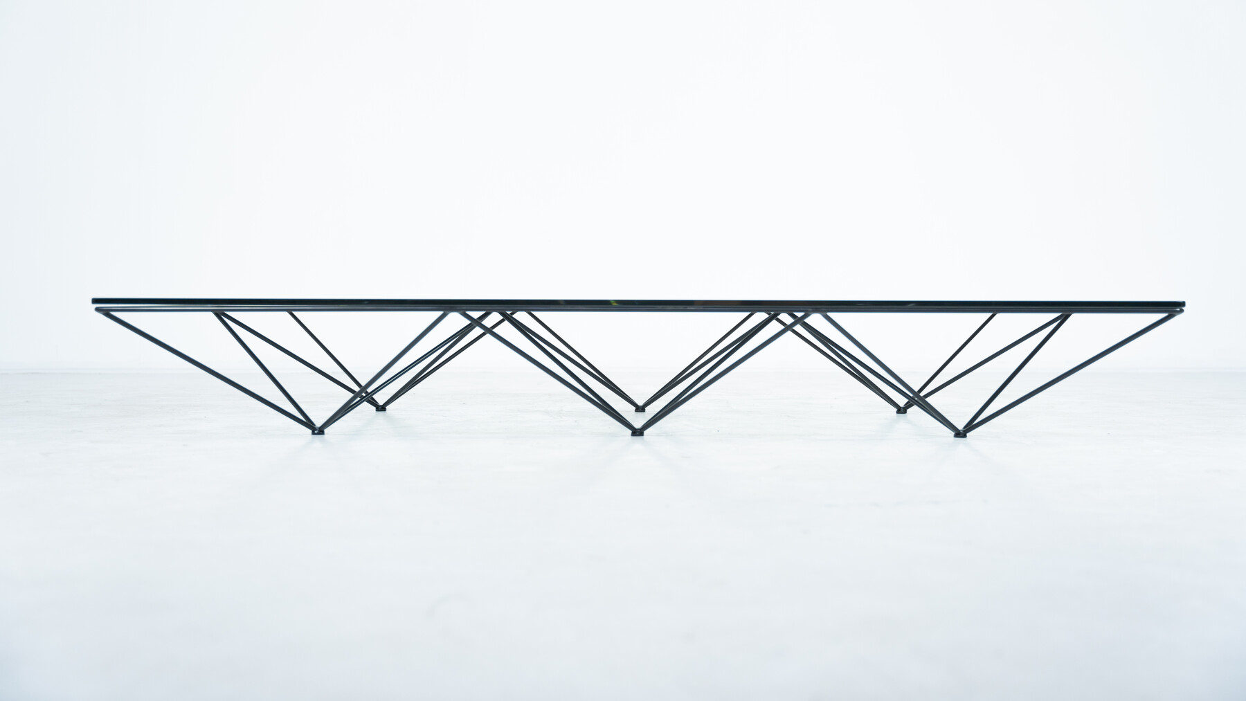  Mid-Century Modern Paolo Piva Coffee Table, 1970s