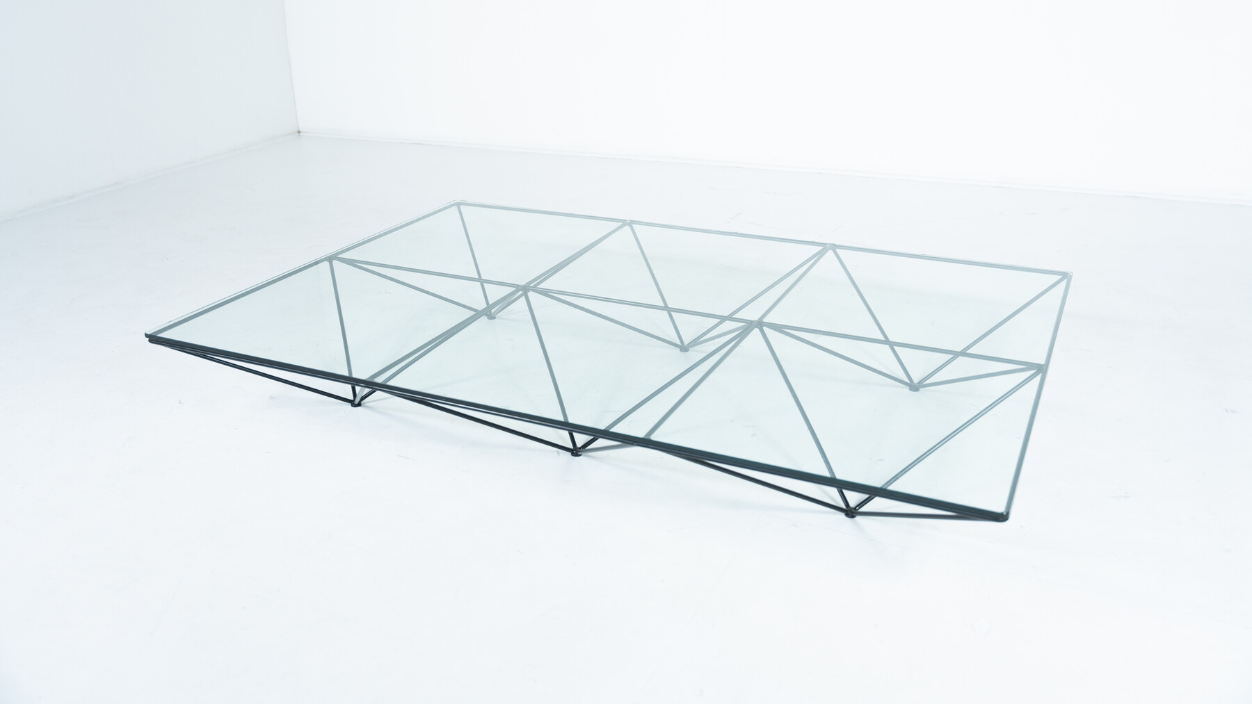  Mid-Century Modern Paolo Piva Coffee Table, 1970s