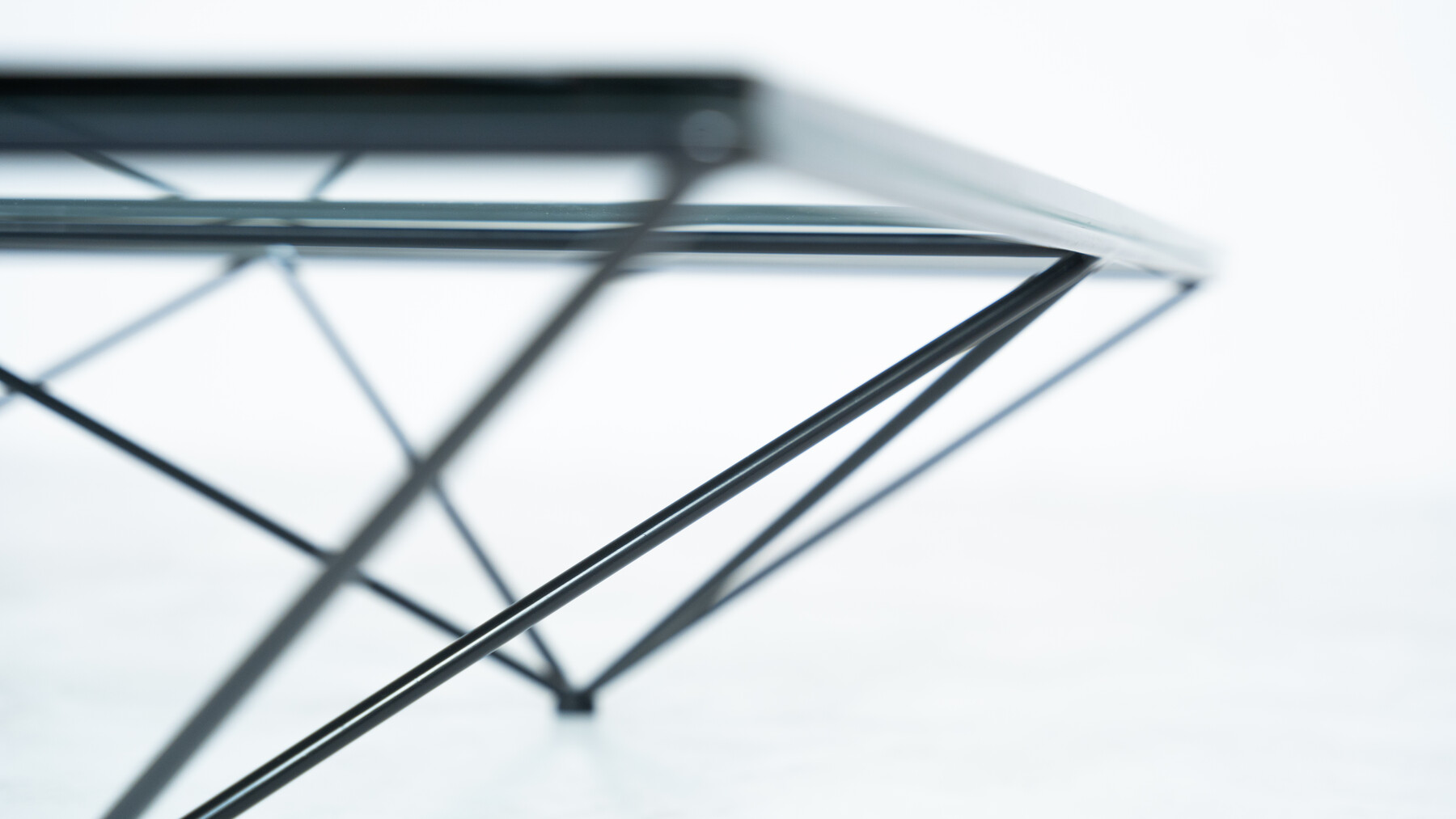  Mid-Century Modern Paolo Piva Coffee Table, 1970s