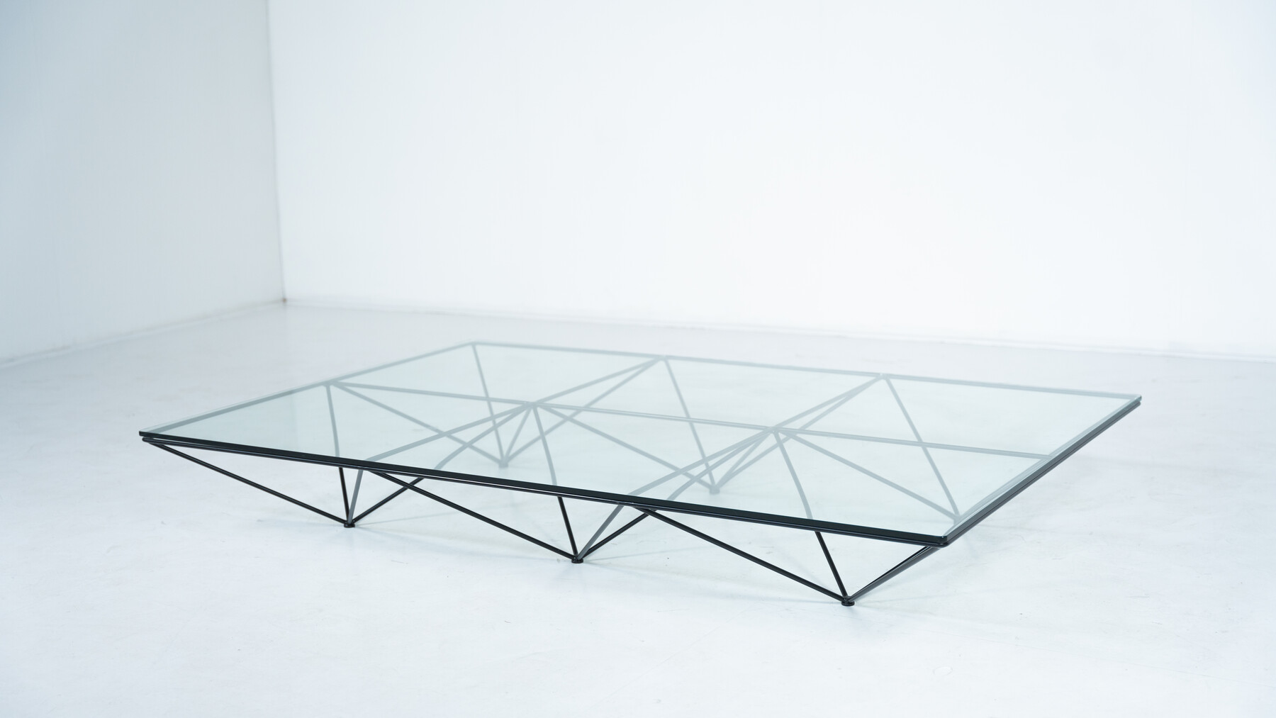  Mid-Century Modern Paolo Piva Coffee Table, 1970s