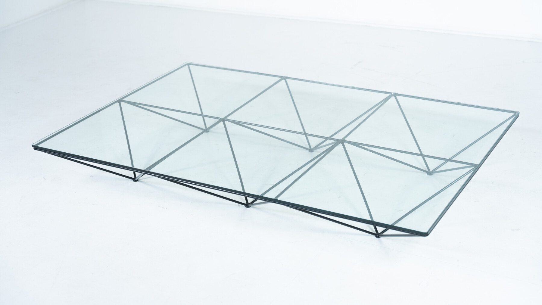  Mid-Century Modern Paolo Piva Coffee Table, 1970s